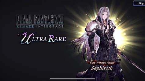 best on slot sephiroth ffbe